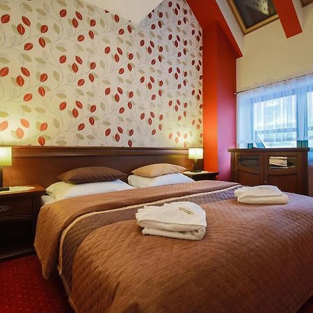 Apartamenty Przy Glownym Deptaku 비스와 외부 사진