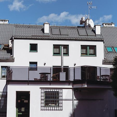 Apartamenty Przy Glownym Deptaku 비스와 외부 사진