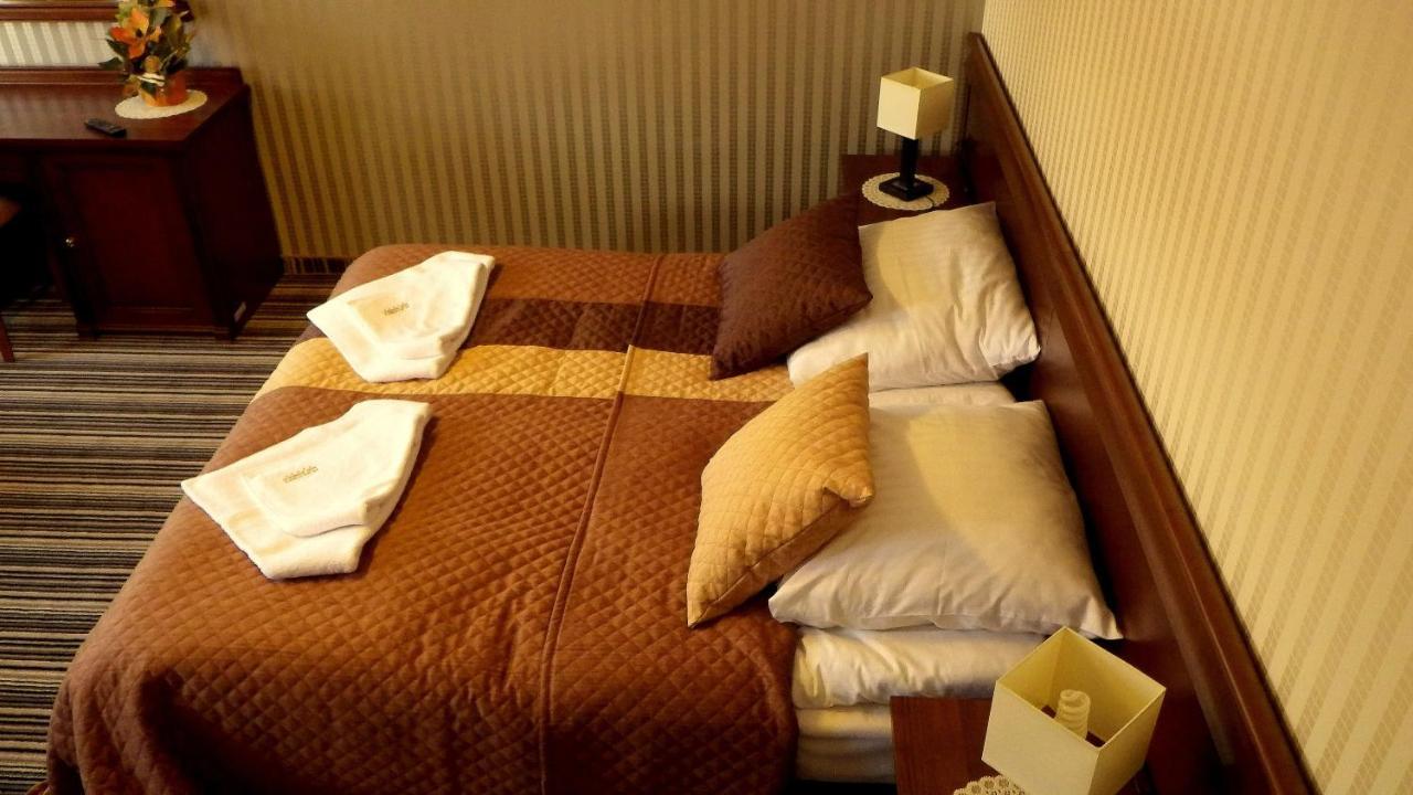Apartamenty Przy Glownym Deptaku 비스와 객실 사진