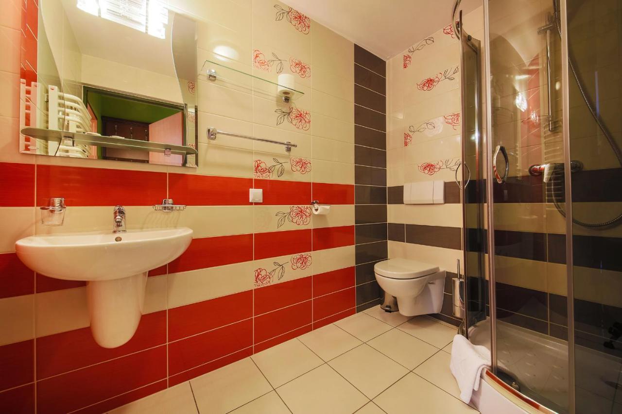 Apartamenty Przy Glownym Deptaku 비스와 외부 사진