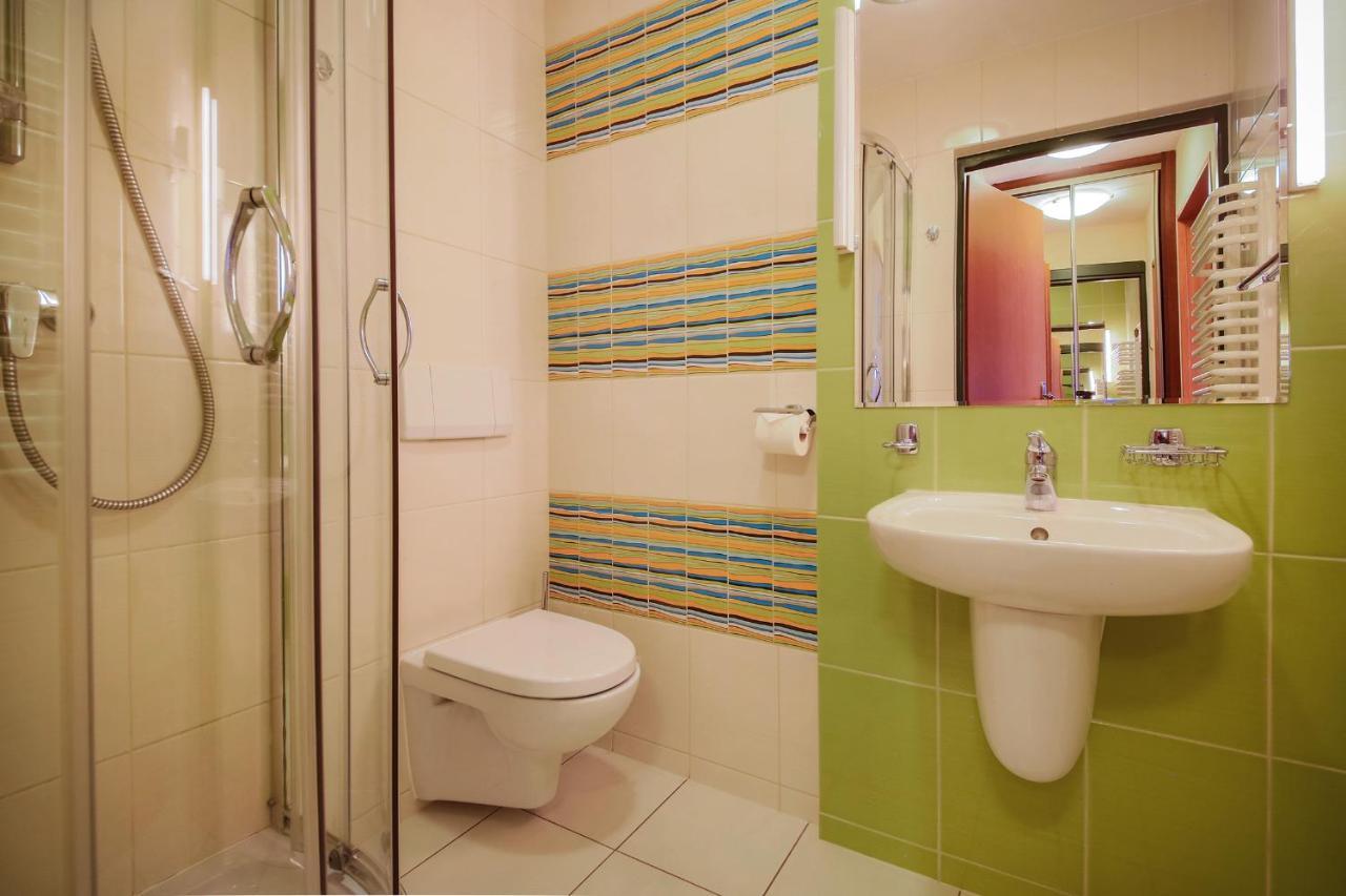 Apartamenty Przy Glownym Deptaku 비스와 외부 사진
