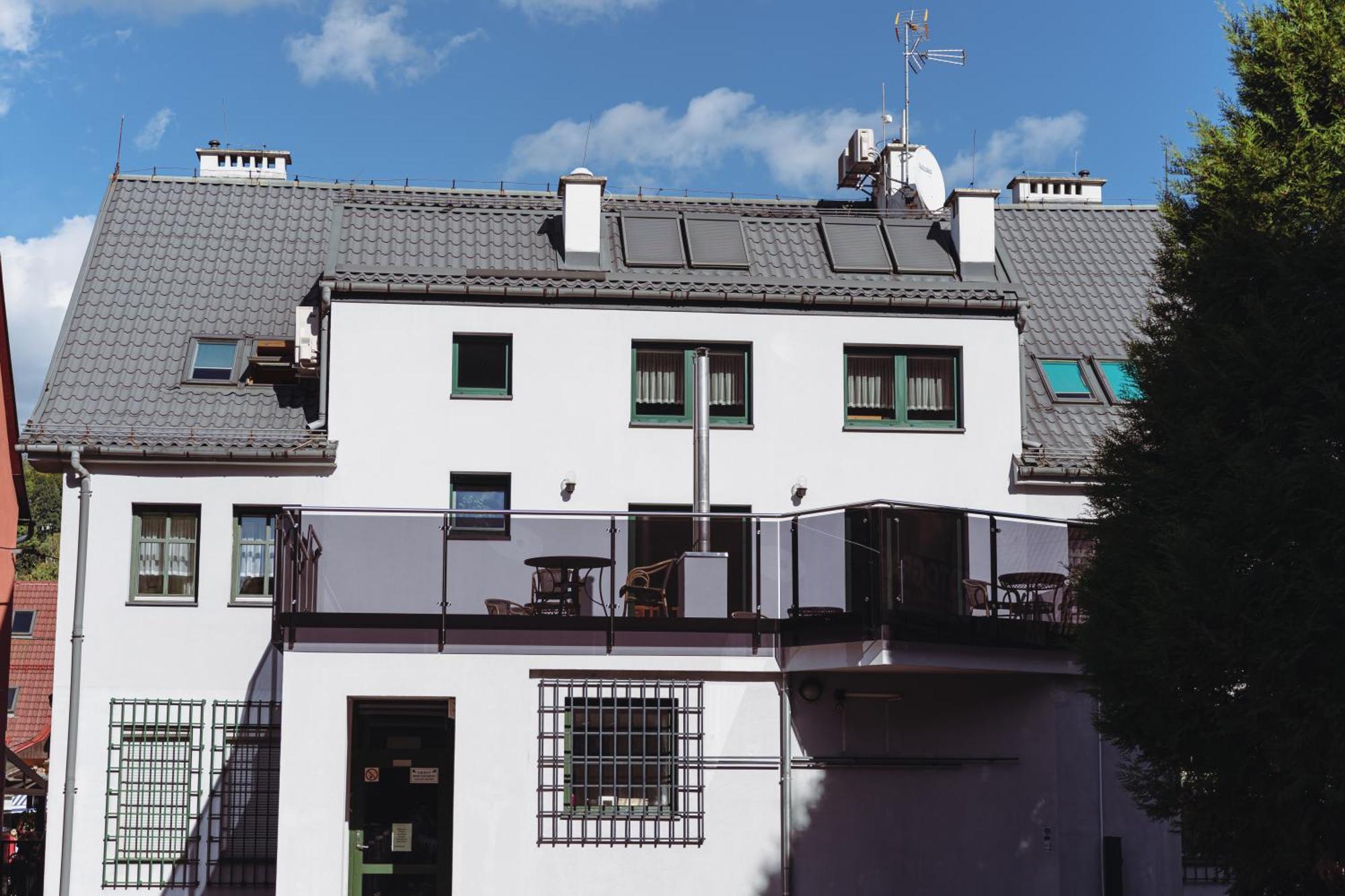 Apartamenty Przy Glownym Deptaku 비스와 외부 사진