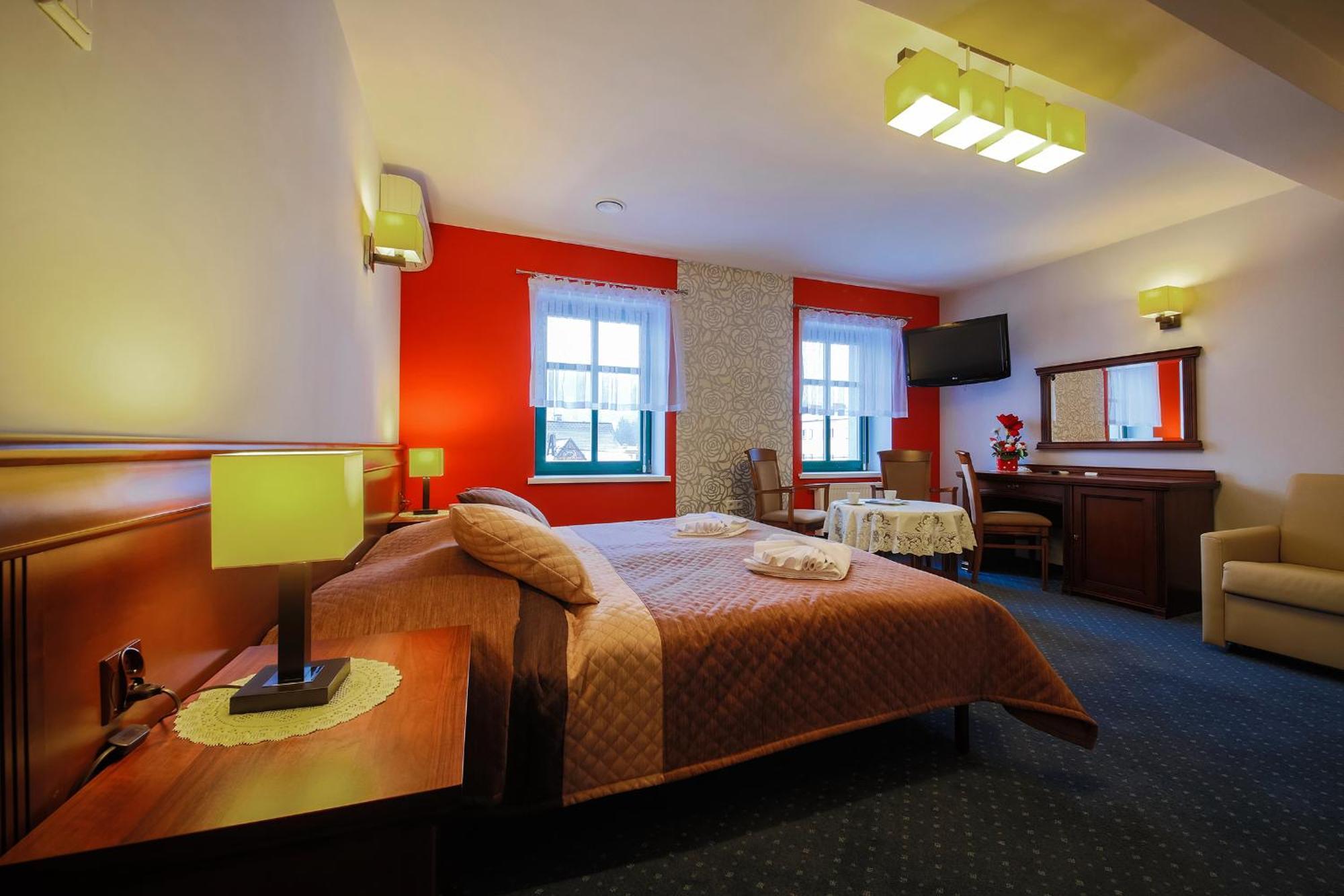 Apartamenty Przy Glownym Deptaku 비스와 외부 사진